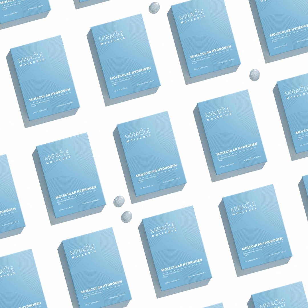Molecular Hydrogen Tablets