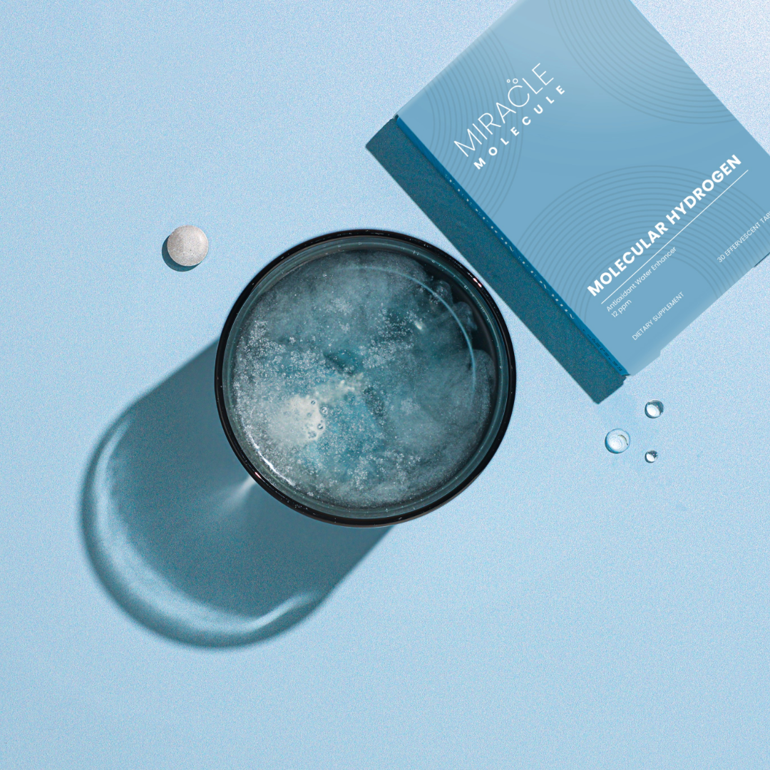 Molecular Hydrogen Tablets